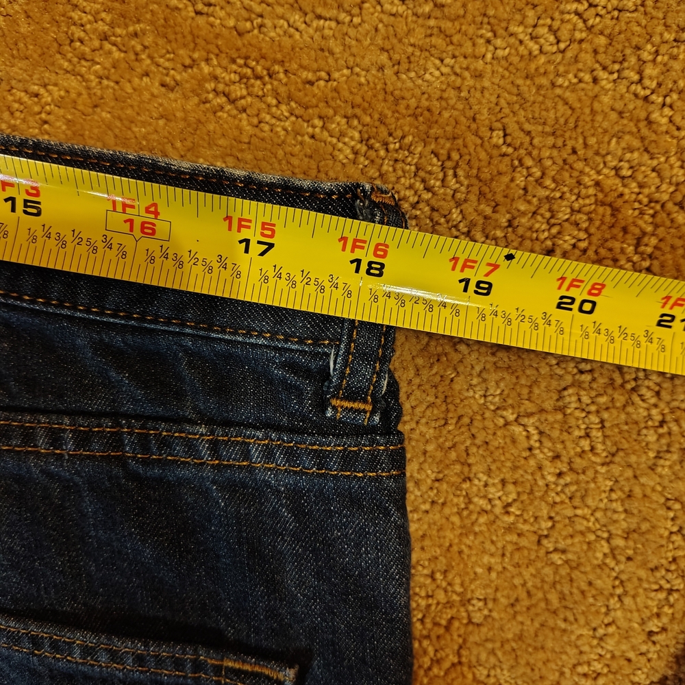 Patagonia Men's Organic Cotton Jeans-size 38 - Picture 12 of 12